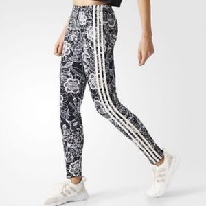 Adidas x Farm Floral Legging